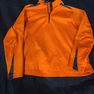 Water Hagen 1/4 zip fleece lined pullover